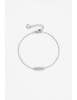 Amy Bracelet - Silver (7709)