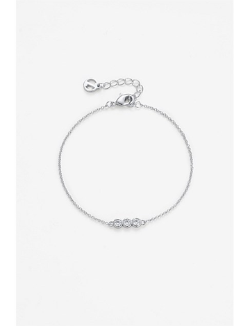 Amy Bracelet - Silver (7709)