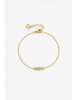 Amy Bracelet - Gold (7708)