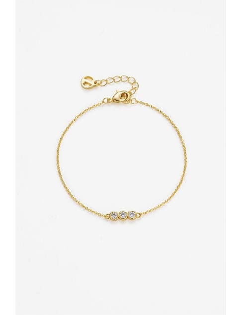Amy Bracelet - Gold (7708)