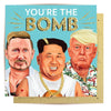 Card - You're The Bomb