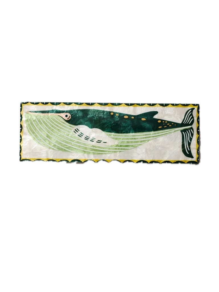 Mariner Wall Art Whale