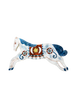 Paloma Wall Art White Horse