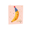 Carolyn Suzuki - Greeting Card - Banana Guy