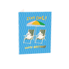 Carolyn Suzuki - Greeting Card - Cool Poodles
