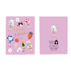 Carolyn Suzuki - Single Card - Fancy Schmancy