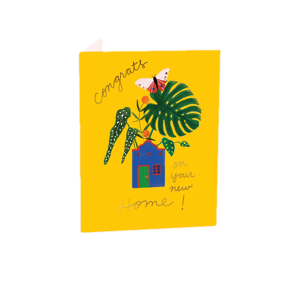 Carolyn Suzuki - Single Card - Casita Tropical