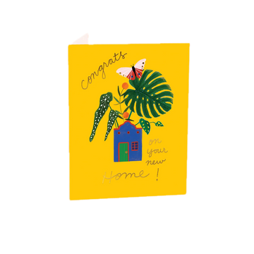 Carolyn Suzuki - Single Card - Casita Tropical