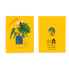 Carolyn Suzuki - Single Card - Casita Tropical