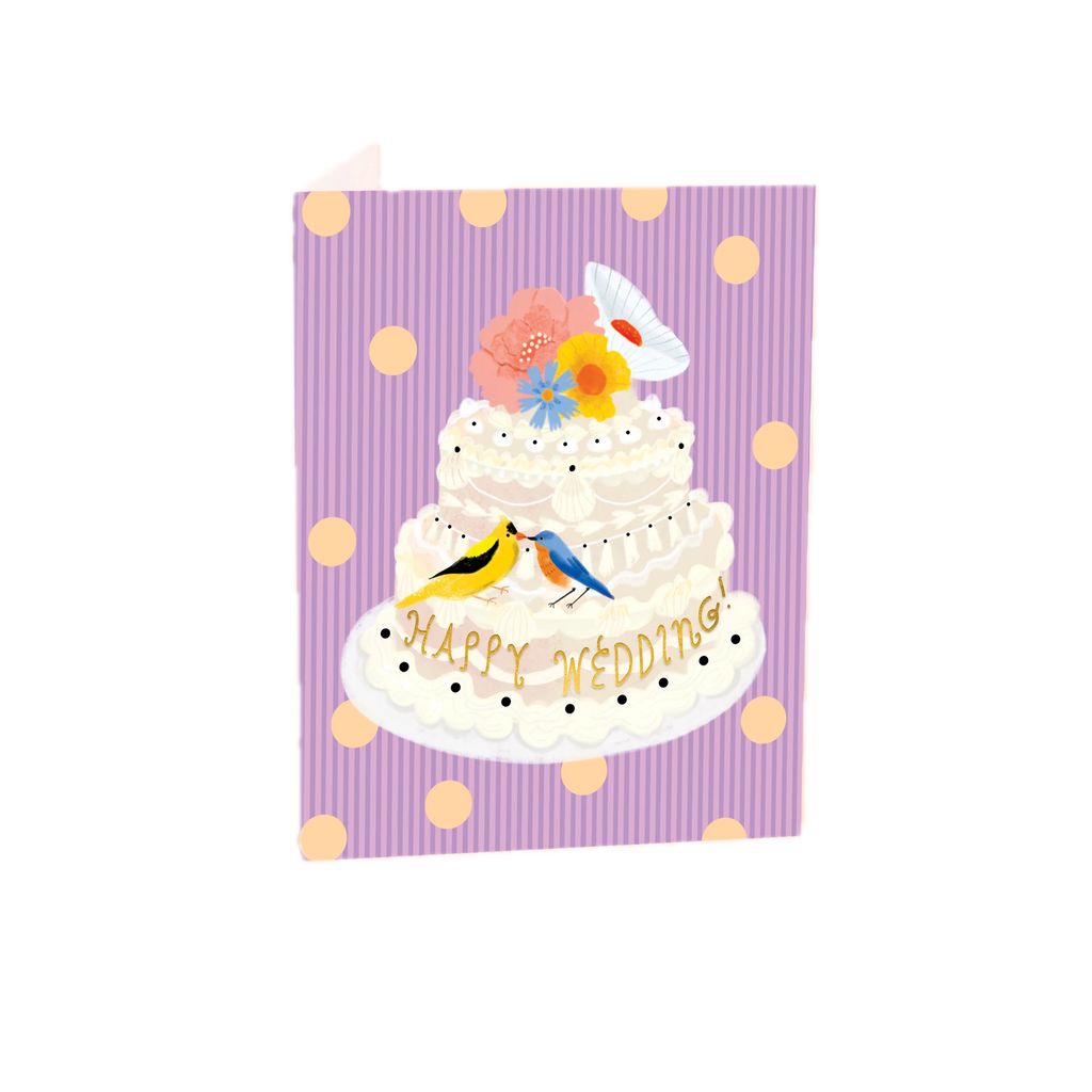 Carolyn Suzuki - Single Card - Sweet Union