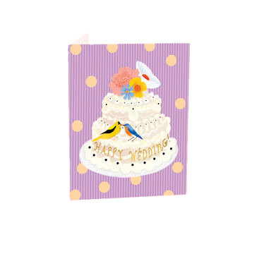 Carolyn Suzuki - Single Card - Sweet Union