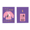 Carolyn Suzuki - Single Card - Cat Lady