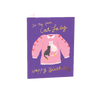 Carolyn Suzuki - Single Card - Cat Lady