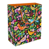 Folk Birds Medium Gift Bag