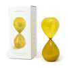 30 Minute Hourglass - Charteuse Ombre