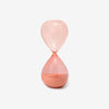 30 Minute Hourglass - Peach Ombre