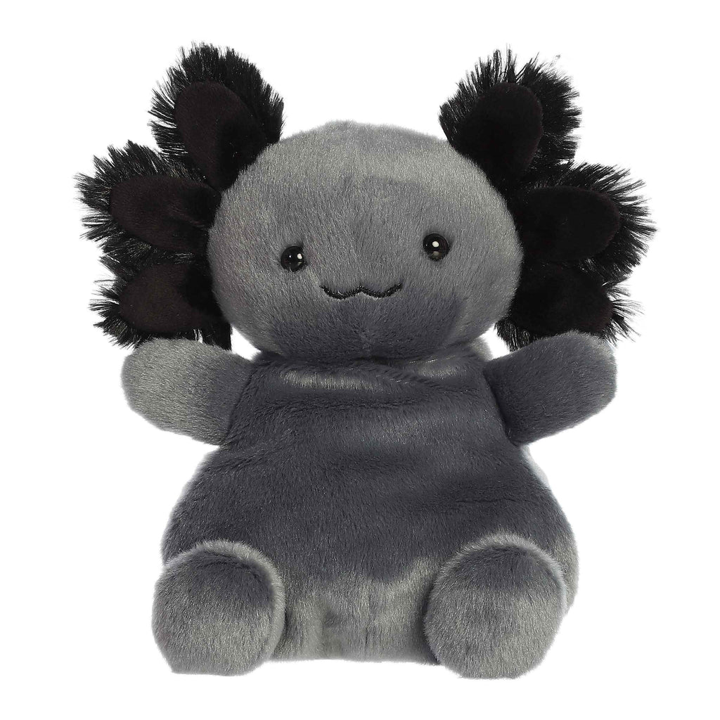 Onyx Axolotl 8"