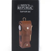 Golf Pouch, Balls and Accessories