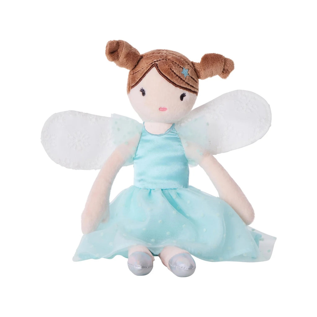 Olivia Plush Doll - Green