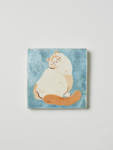 Purr Persian Tile