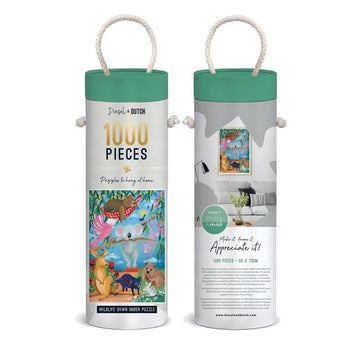 Wildlife Down Under 1000pc Wall Puzzle
