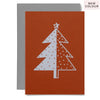 Christmas Card - Polkadot Tree