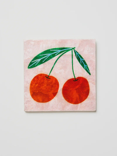 Superette Cherries Tile - Default Title