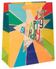 Star Rays Medium Gift Bag