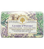 Natural Plant Oil Soap - Lavender D'Provence