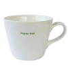 Super Dad - 350ml Porcelain Mug - Keith Brymer Jones