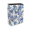 Paisley Blue Large Gift Bag