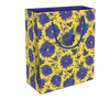 Blue Flowers Medium bag
