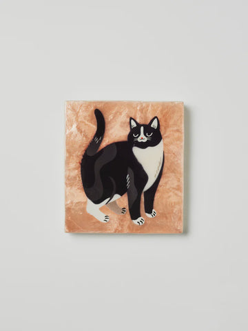 Purr Shorthair Cat