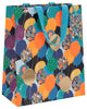 Balloons Blue Medium Gift Bag