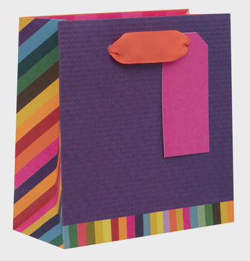 Gift bag Small - Purple
