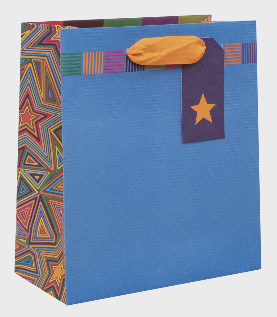 Gift bag Medium - Hub Blue