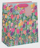 Gift bag Large  - Tulip Meadow
