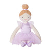 Jasmine Plush Doll - Purple