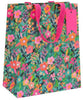 Ditzy Floral Medium Gift Bag