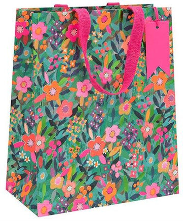 Ditzy Floral Medium Gift Bag