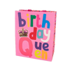 Birthday Queen Large Gift Bag
