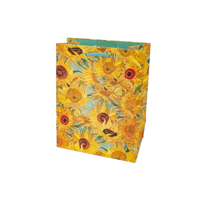 Sunflowers Medium Bag