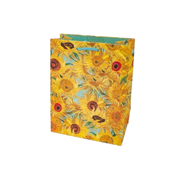 Sunflowers Medium Bag
