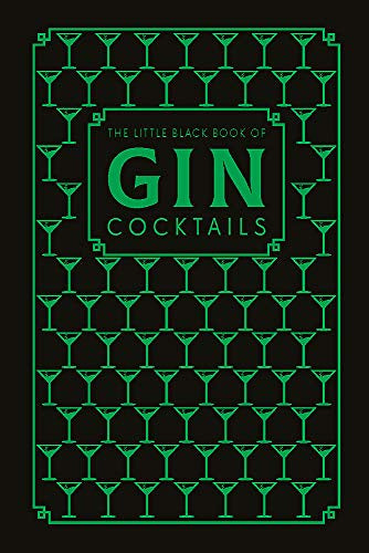 The Little Black Book Of Gin Cocktails