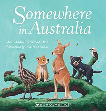 Somewhere in Australia