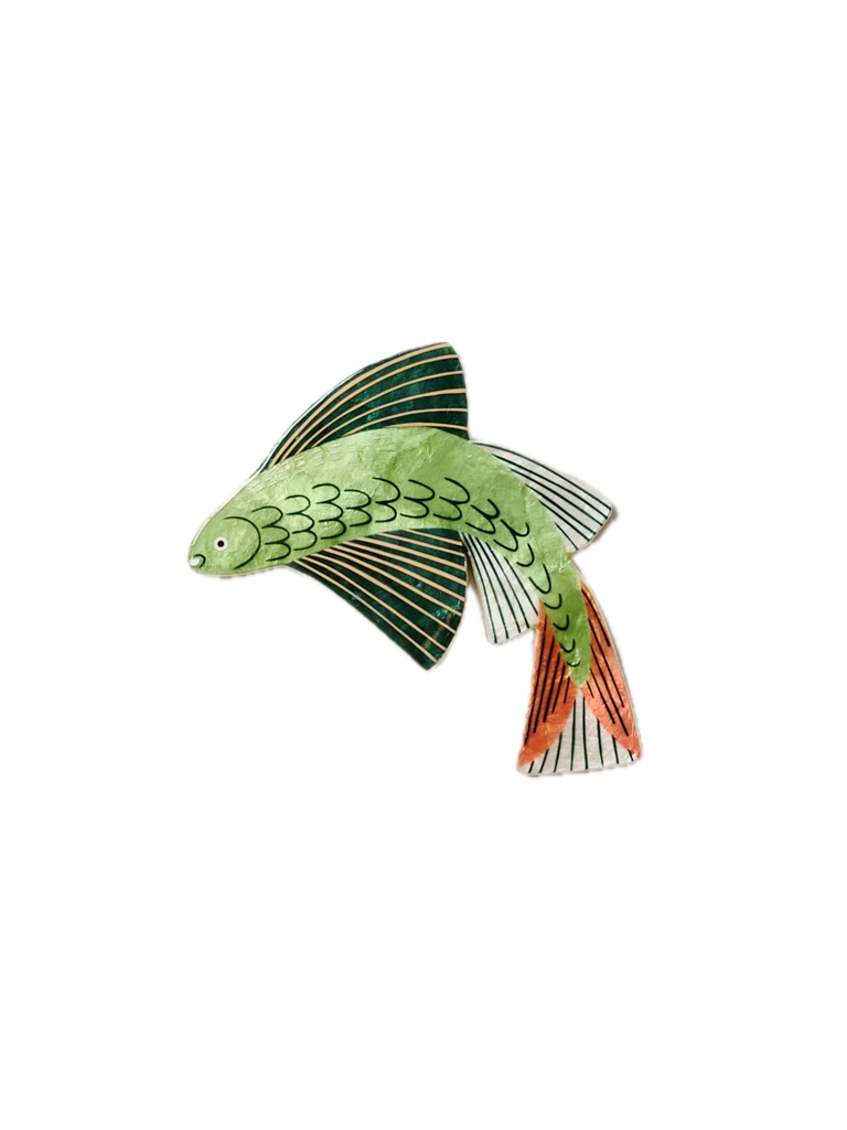 Mariner Wall Art Fish