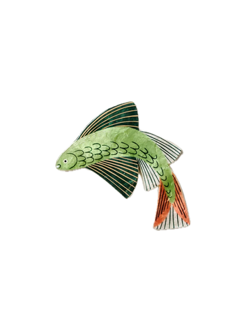 Mariner Wall Art Fish