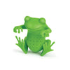 Fred Tea Frog - Tea Infuser Green