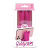Giddy Up Phone Stand Pink