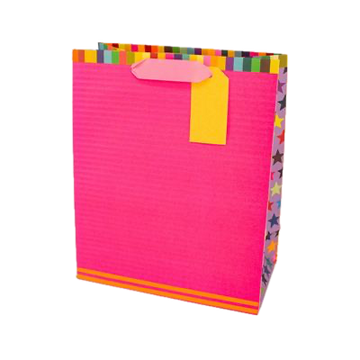 Popping Pink Large Bag